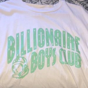 Billionaires boy club shirt